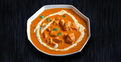 Butter Chicken