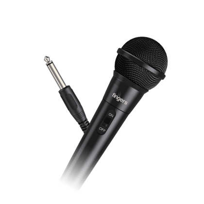 Mic-W5 Black-Mic-W5, Black