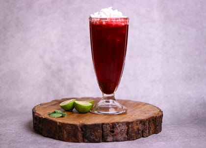 Strawberry shake