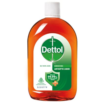 Dettol Antiseptic Liquid - 60 ml