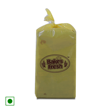 Bakes Fresh Bread - Brown, 400 gm Pouch