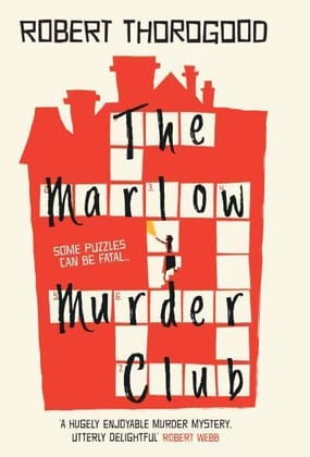 The Marlow Murder Club (Marlow Murder Club, #1)