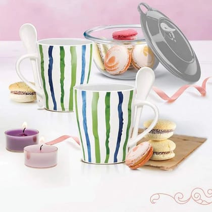 Treo Hot 'N' Fresh Diel Snack Set | Set of 6 Pcs