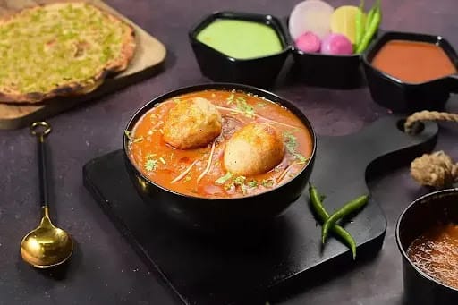 Egg Curry [2 Eggs]