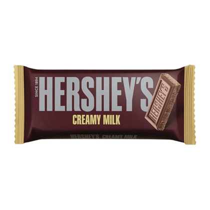Hershey’S Creamy Milk Bar | Delicious Chocolatey Delight