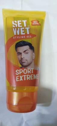 Set Wet Styling gel Sport Extreme 