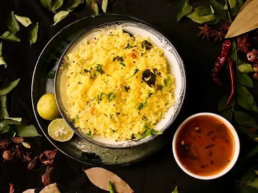 Lemon Rice