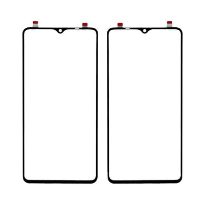 OCA GLASS FOR ONEPLUS 7T-Black / Pack Of 1