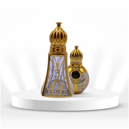 Zafraan Attar-100 GRAM