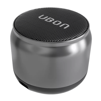 Ubon Sound Boom SP-8035 Truly Wireless Speaker-Black