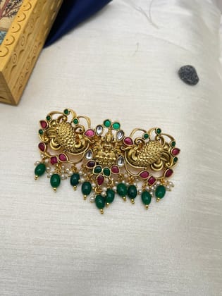 Antique Hair Clips 022