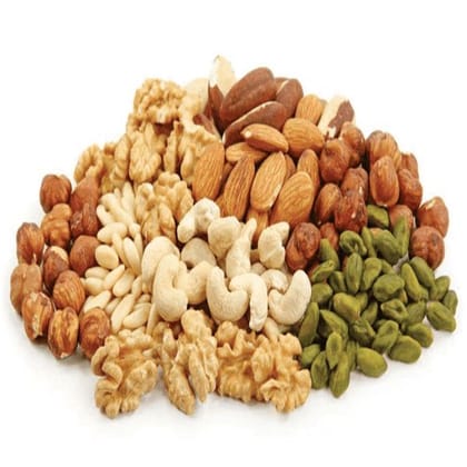 Dry Fruit Mix Nuts Regular Quality /  ड्राई मिक्स नट्स-50  Gms