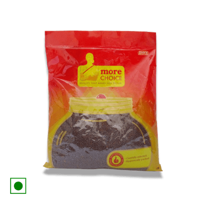 More Choice Mustard (Sarson), 100 gm Pouch