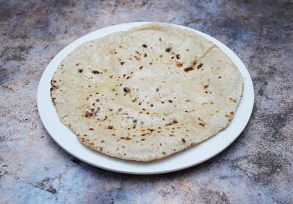 2 Butter Roti