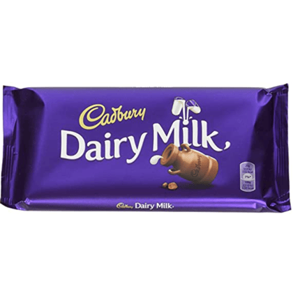 Cadbury Dairy Milk Chocolate Imp, 165 gm