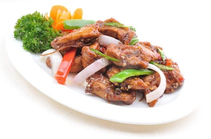 Jiangs Chilli Chicken