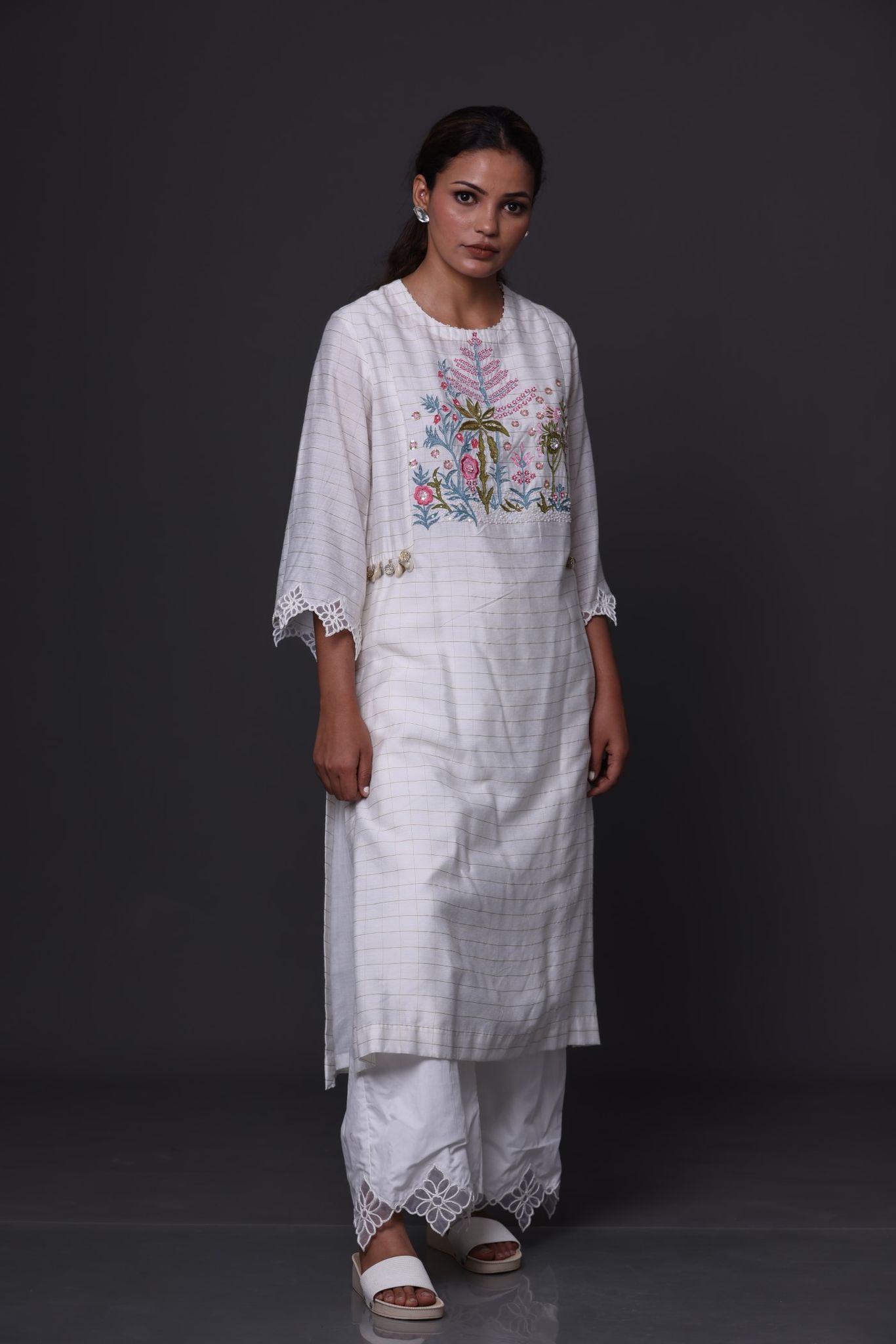 Mayur Kurta Set