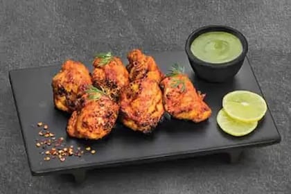 Peri Peri Chicken Tikka