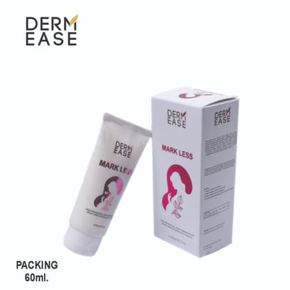 DERM EASE MARK LESS ( pack of 2 )