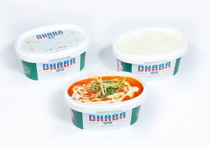 Paneer Tikka Lababdar Combo