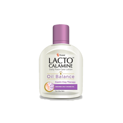 Lacto Calamine Daily Face Care Lotion, 120 ml Bottle