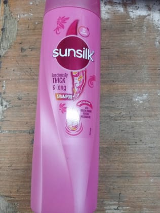 Sunsilk Lusciously Thick & long Shampoo 