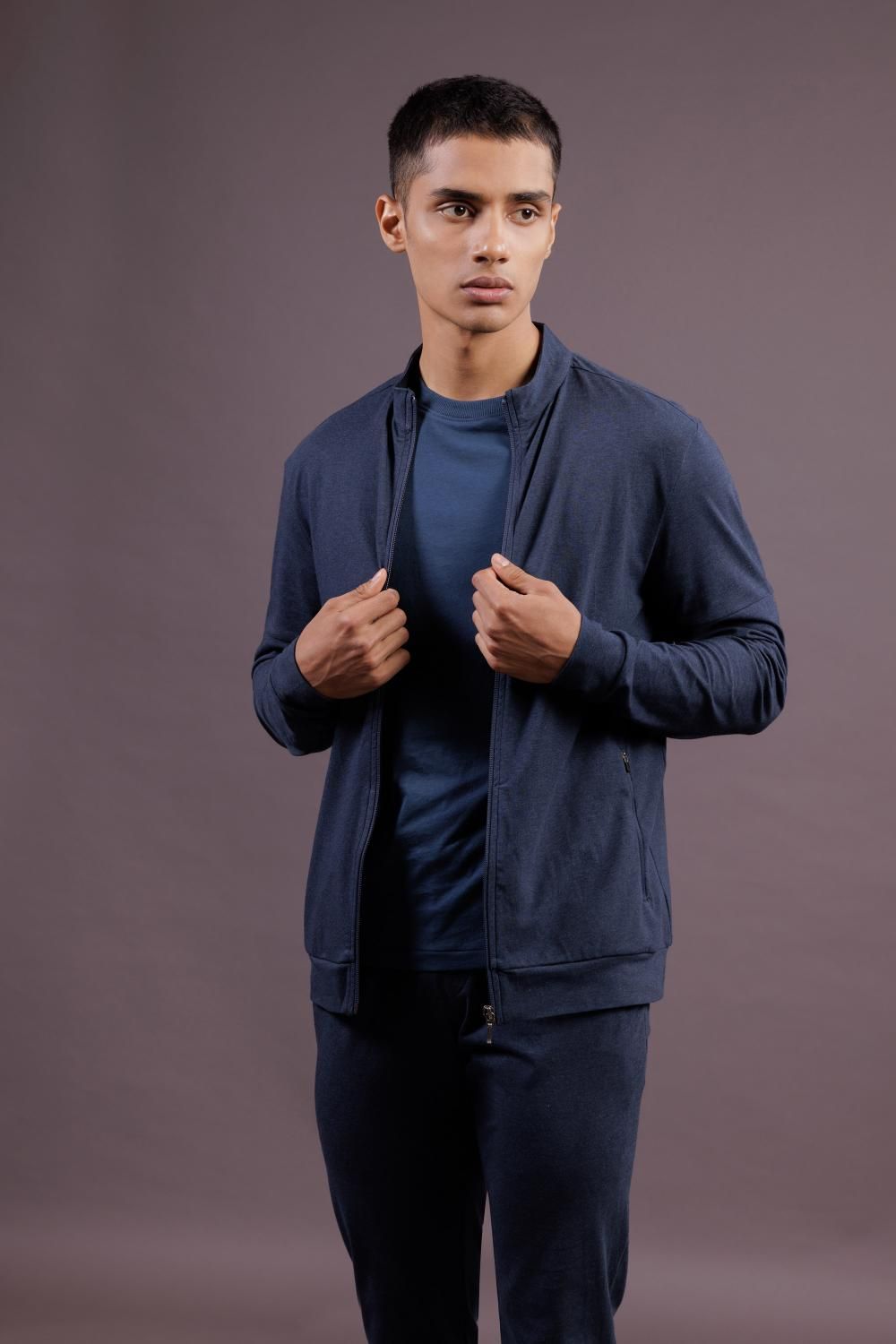 Full Zipper Jacket-S
