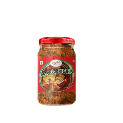 DNV Foods Pickle Mango, 200 gm