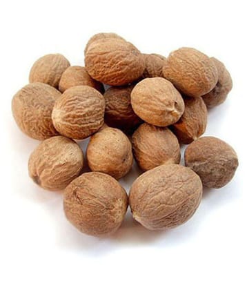 UPPAL SONS - 100 gm Jaiphal (Nutmeg) (Pack of 1)