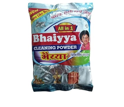 Bhaiyya Cleaning Powder 200 GRAM