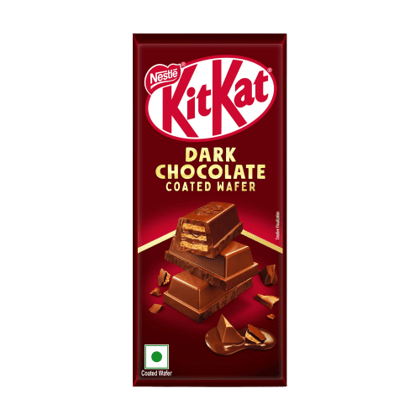 Nestle Kitkat Dark Chocolate Coated Wafer