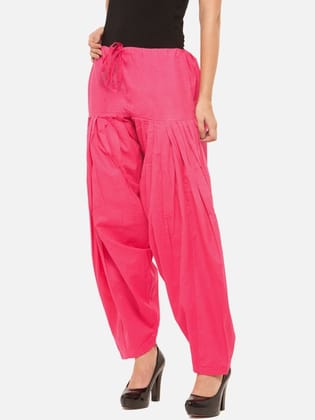 Loose Fit Pure Cotton Patiala