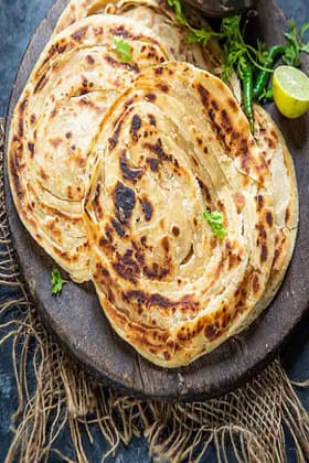 Lachha Paratha