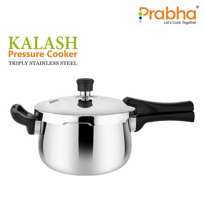 Triply Kalash Pressure Cooker-3L