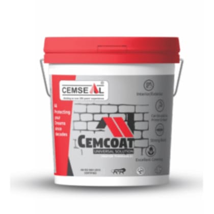 Cemcoat(4 Pieces/ Box ) 4 ltr