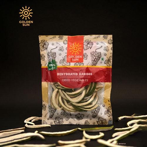 Golden Sun - Heiribop | Citrus Macroptera (Dry) - 30 gm