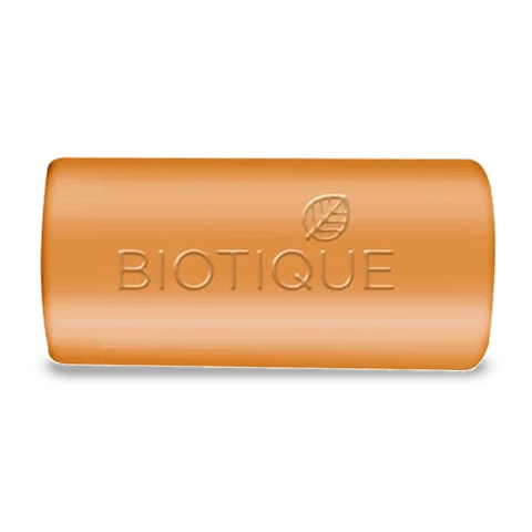 Biotique Orange Peel Body Soap, 150 gm Box