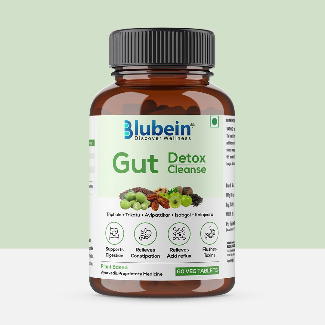 Gut Detox/ Cleanse (Pack of 1)
