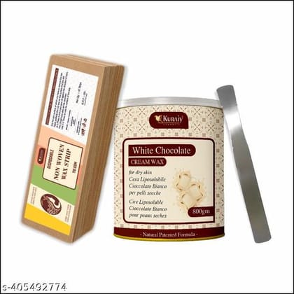 Trendy New Body Wax & Strips