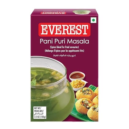 Everest pani puri masala  50 GRAM