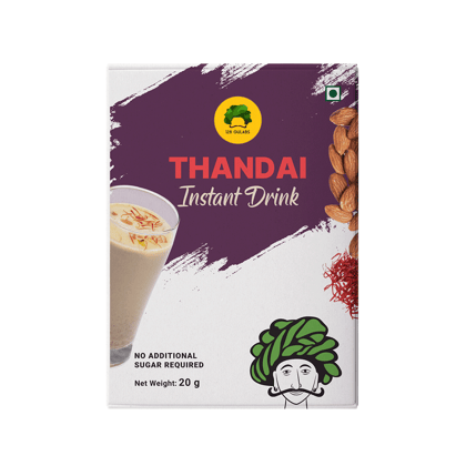 Thandai Instant Drink, 20 gm