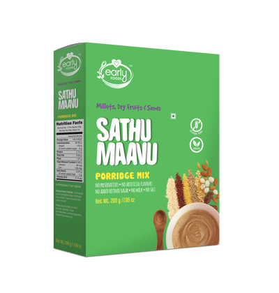Sathu Maavu Millets Porridge Mix