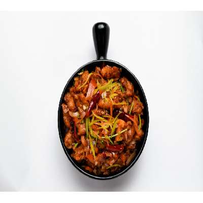 Chilly Coriander Chicken