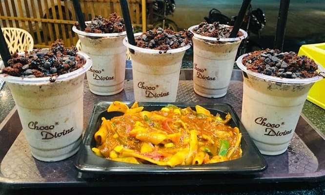 Choco Divine