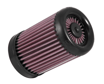 K&N Universal Xstream Clamp-On Air Filter - Round Straight 89 - RX-4140