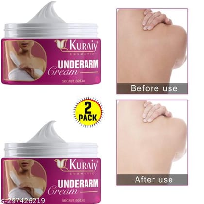 KURAIY Classy Whitening Cream