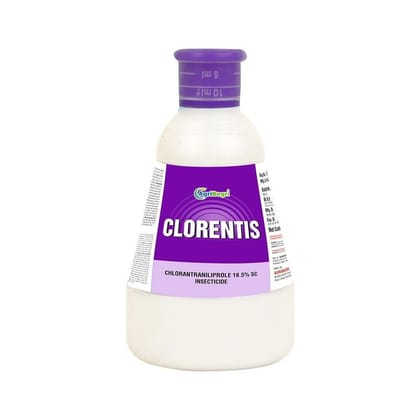 Clorentis 30 Ml - 30 mL - 30 mL - Chlorantraniliprole 18.5% SC