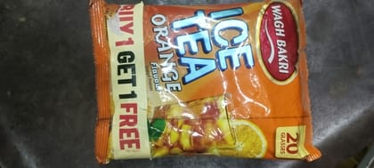 Wagh Bakri ice tea
