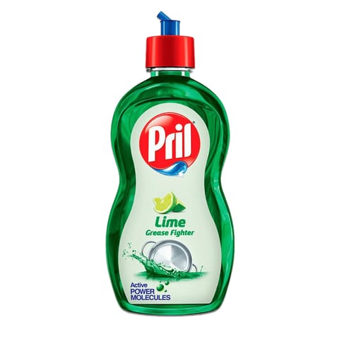 Pril Dishwash Liquid - Kraft, 225 ml Bottle