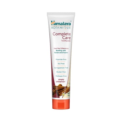 BOT COM CARE TP SIMPLY CINNAMON 150G IND 150 gm